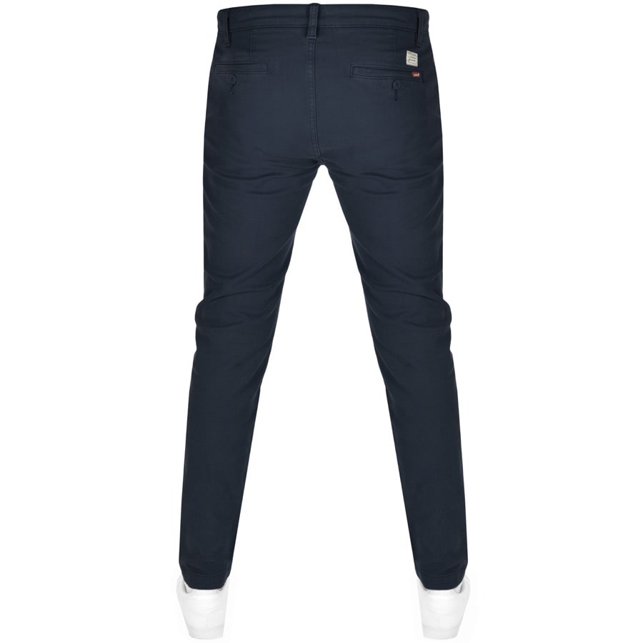 Alternative Image for ProductLevis Standard Taper Chinos Navy2